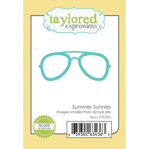 Taylored Expressions - Die - Summer Sunnies