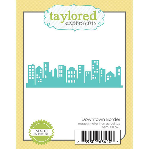 Taylored Expressions - Die - Downtown Border