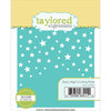 Taylored Expressions - Die - Starry Nights Cutting Plate