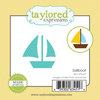 Taylored Expressions - Little Bits Dies - Sailboat