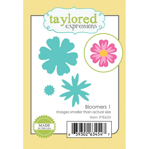 Taylored Expressions - Die - Bloomers One