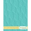 Taylored Expressions - Embossing Folder - Cloudy Days