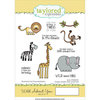 Taylored Expressions - Cling Stamp - Wild About You