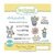 Taylored Expressions - Cling Stamp - Tag-Along - Easter