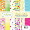 Taylored Expressions - 6 x 6 Paper Pad - Double The Fun