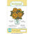 Taylored Expressions - Cling Stamp - Sunflower Bouquet