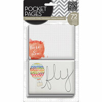 Me and My Big Ideas - Pocket Pages - Themed Cards - 3 x 4 - I Love This