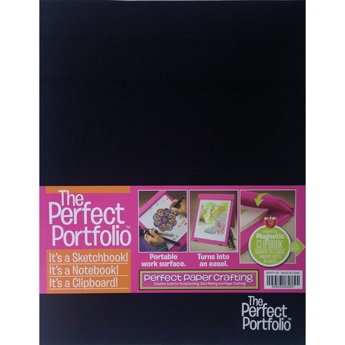 Perfect Paper Crafting - Portfolio - Black