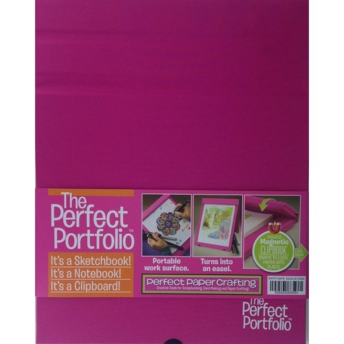 Perfect Paper Crafting - Portfolio - Pink