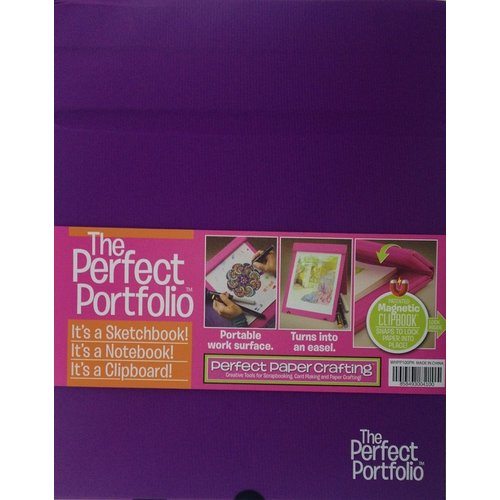 Perfect Paper Crafting - Portfolio - Purple