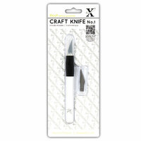 DoCrafts - Xcut - Kushgrip Craft Knife 1