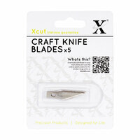 DoCrafts - Xcut - Craft Knife 1 - Refill Blades