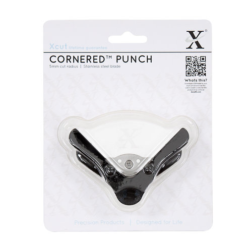 DoCrafts - Xcut Corner Punch - 5mm