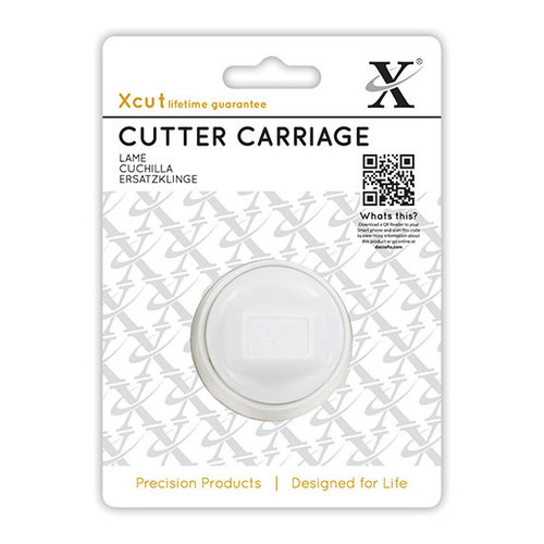 DoCrafts - Xcut - Circle Cutter - Cartridge