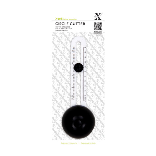 DoCrafts - Xcut - Circle Cutter