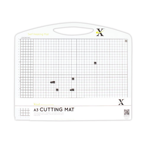 DoCrafts - Xcut - Duo A3 Self Healing Cutting Mat