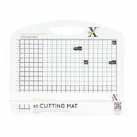 DoCrafts - Xcut - Duo A5 Self Healing Cutting Mat