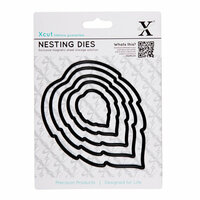 DoCrafts - Xcut - Nesting Dies - Leaves 2