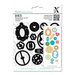 DoCrafts - Xcut - Decorative Dies - Sew Lovely Buttons