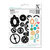 DoCrafts - Xcut - Decorative Dies - Sew Lovely Buttons