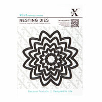 DoCrafts - Xcut - Nesting Dies - Flower