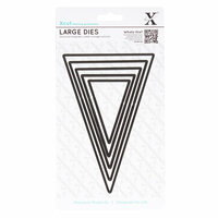 DoCrafts - Xcut - Nesting Dies - Large - Bunting