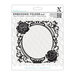 DoCrafts - Xcut Universal 6 x 6 Embossing Folder - Rose Frame