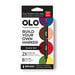 OLO - Brush Collection - 8 Color Marker Set - Comic