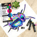 OLO - Brush Collection - 8 Color Marker Set - Vibrant