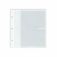 Pioneer - 2-Up Page Refills - 20 Pages - 10 Pack