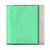 Pioneer - Space Saver - 2-Up Poly Photo Album - 72 Slip-In Pockets - Green