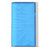 Pioneer - Space Saver - 3-Up Poly Photo Album - 144 Slip-In Pockets - Blue
