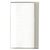 Pioneer - Space Saver - 3-Up Poly Photo Album - 144 Slip-In Pockets - White