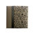 Pioneer - 2 Up Album - 200 4x6 Inch Photo Pockets - Embroidered Scroll Fabric Ribbon - Brown