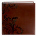 Pioneer - 2 Up Album - 200 4x6 Inch Photo Pockets - Brown