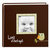 Pioneer - 2 Up Album - 200 4x6 Inch Photo Pockets - Printed Designer Frame Album - Baby Owl - Green