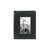 Pioneer - 2 Up Album - 200 4x6 Photo Pockets - Embossed Leatherette Frame - Black