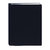Pioneer - Deluxe EZ Load Memory Book - 8.5 x 11 - 20 Top Loading Pages - Black