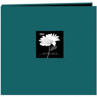 Pioneer Leatherette Post Bound Album 12X12 - Black - 2349211