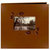 Pioneer - EZ Load Memory Album - 12 x 12 - 20 Top Loading Pages - Embossed Leatherette Frame - Brown Ivy
