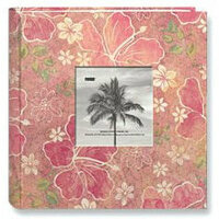 Pioneer - 12 x 12 E-Z Load Album - Hibiscus Window Album