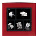 Pioneer - Deluxe EZ Load Memory Book - 12 x 12 - 20 Top Loading Pages - Red