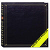 Pioneer - Le Memo Photo Album - 300 4 x 6 Inch Photo Pockets -  Black