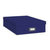 Pioneer - 12&quot; x 12&quot; Scrapbooking Storage Box - Bright Blue