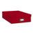 Pioneer - 12&quot; x 12&quot; Scrapbooking Storage Box - Bright Red
