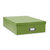 Pioneer - 12&quot; x 12&quot; Scrapbooking Storage Box - Sage Green
