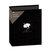 Pioneer - 3 Ring Binder - 8.5 x 11 - Cloth Scrapbook - Black