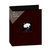 Pioneer - 3 Ring Binder - 8.5 x 11 - Cloth Scrapbook - Brown