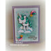 Pink and Main - Clear Photopolymer Stamps - Magical Unicorns