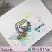 Pink and Main - Clear Photopolymer Stamps - Toucan Do It